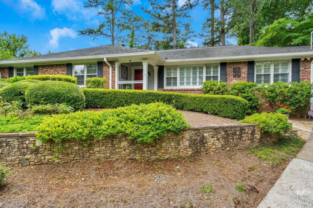 90 River Springs Dr., Sandy Springs, GA 30328
