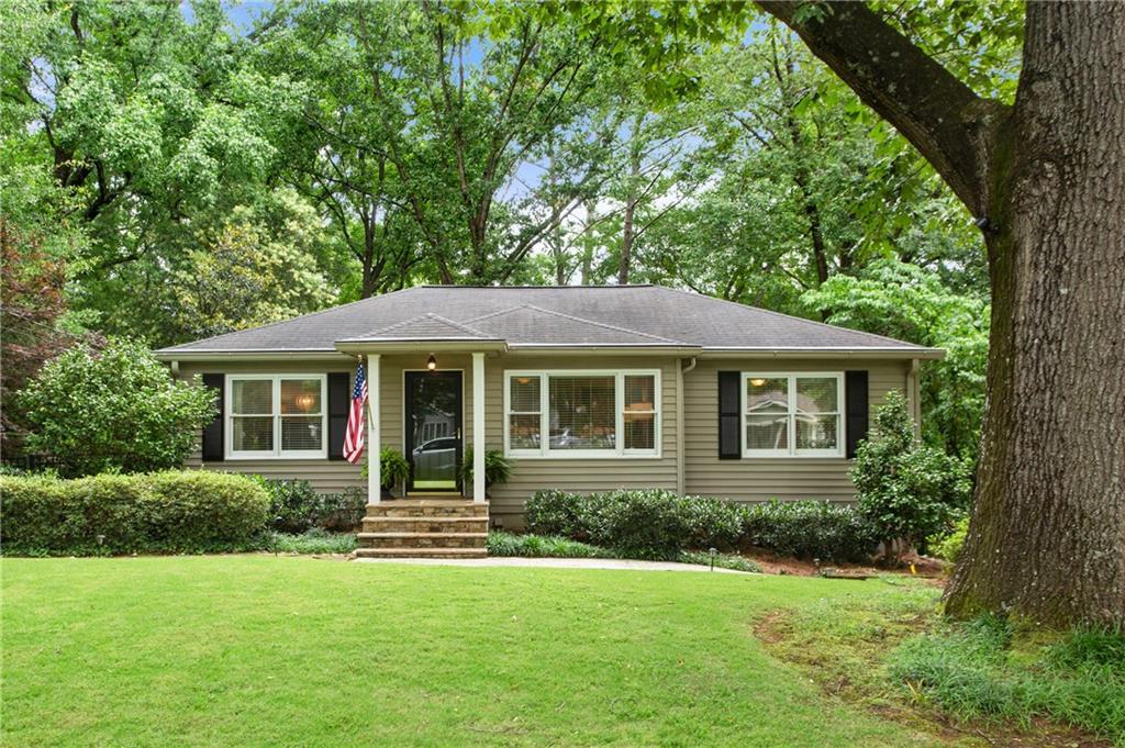 1135 Vista Tr., Atlanta, GA 30324