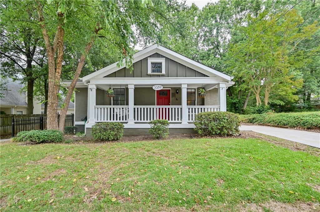 3352 Harrison Rd., East Point, GA 30344