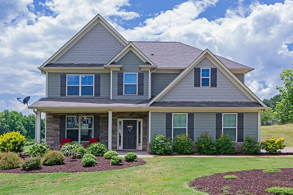 63 Odgers Tr., Dawsonville, GA 30534