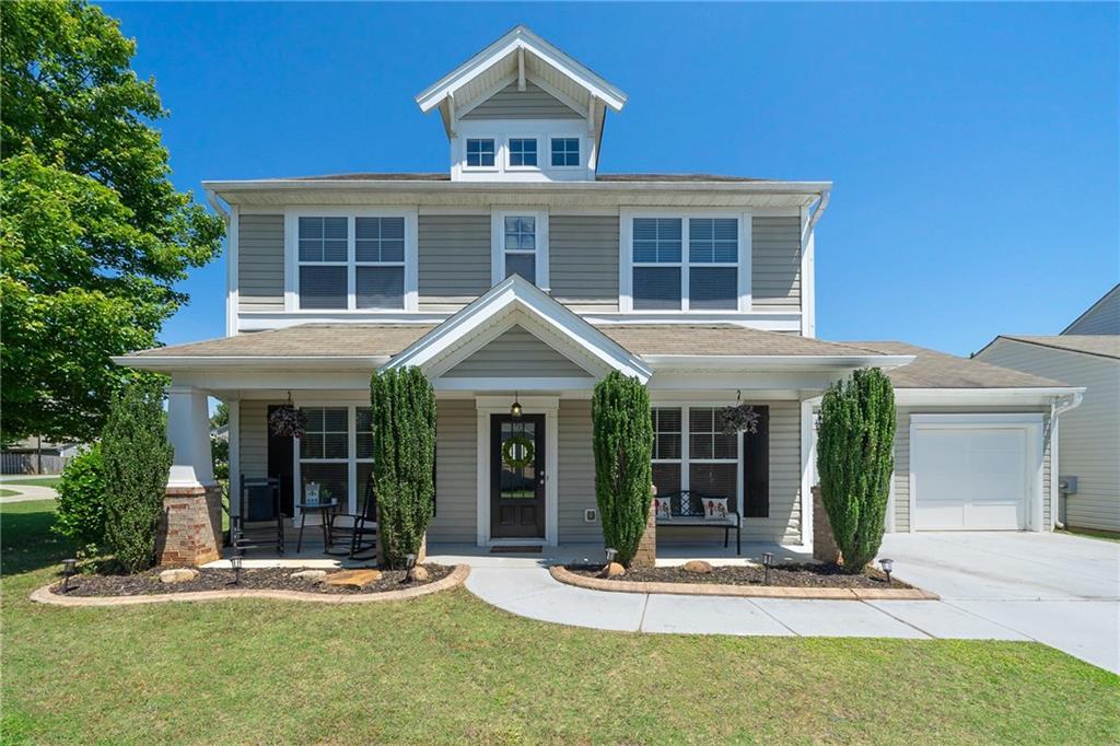 309 Azalea Loop, Canton, GA 30114