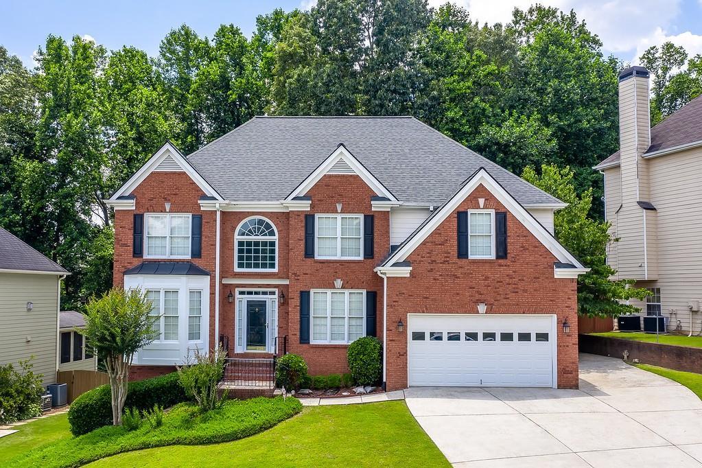 647 Trillium Ln., Lilburn, GA 30047