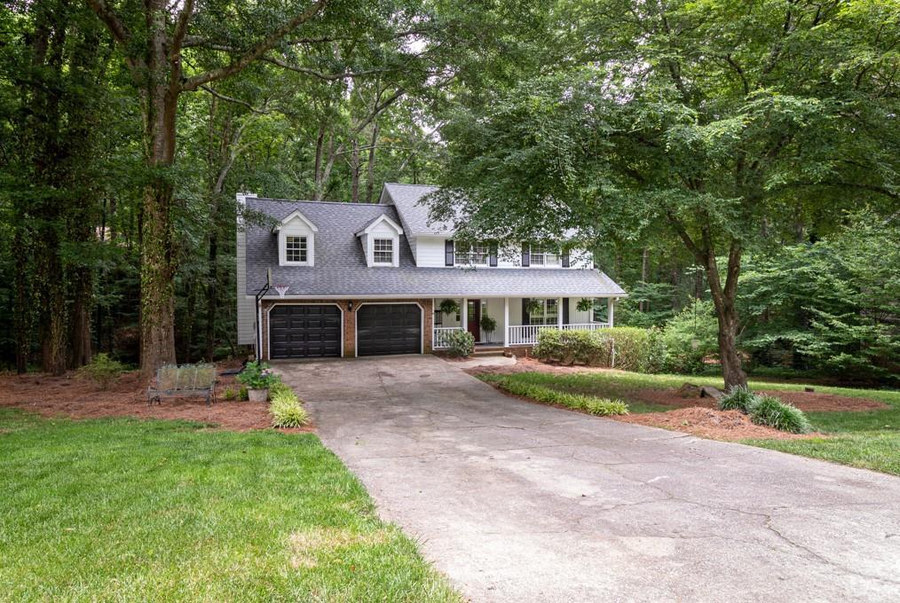 3764 Shawnee Run, Lilburn, GA 30047