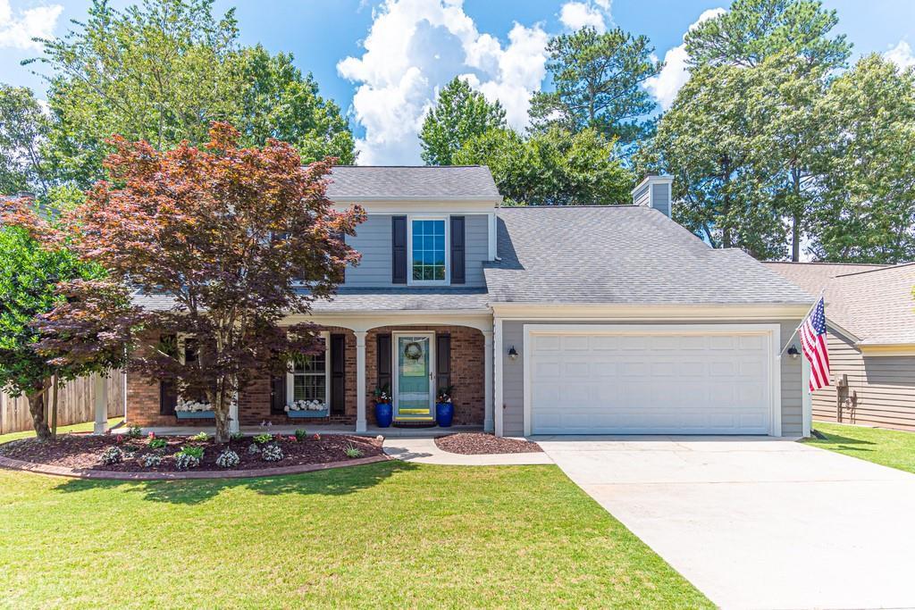 120 Thatching Ln., Alpharetta, GA 30022