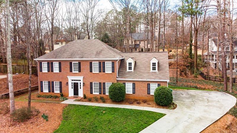 3237 Chinquapin Ct., Marietta, GA 30066