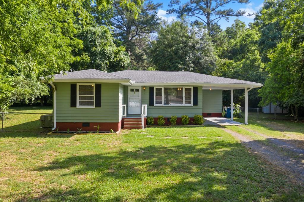 7 Nottingham Ct., Rome, GA 30161