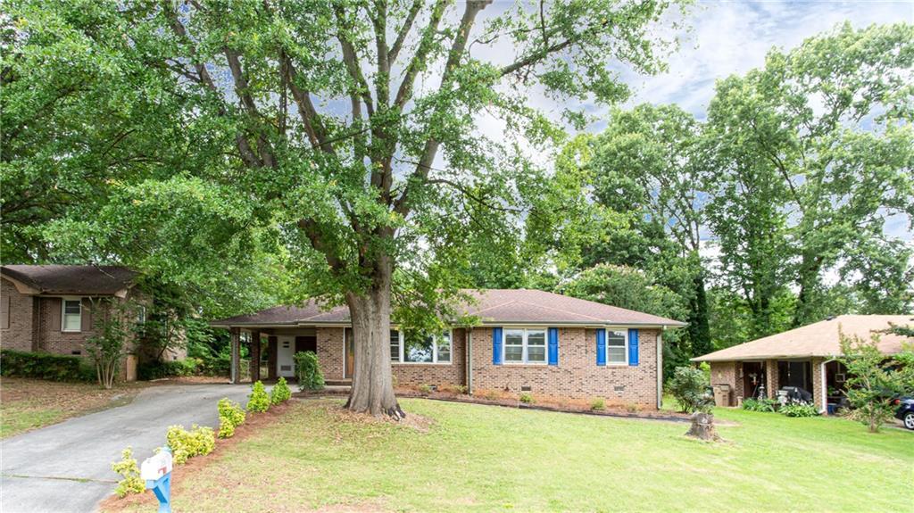 2658 Creston Way, Morrow, GA 30260