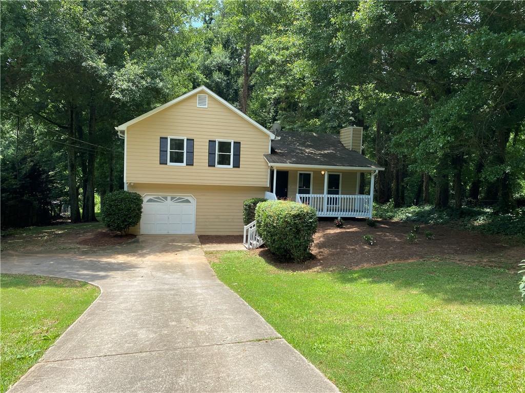 25 Flat Rock Rd., Villa Rica, GA 30180