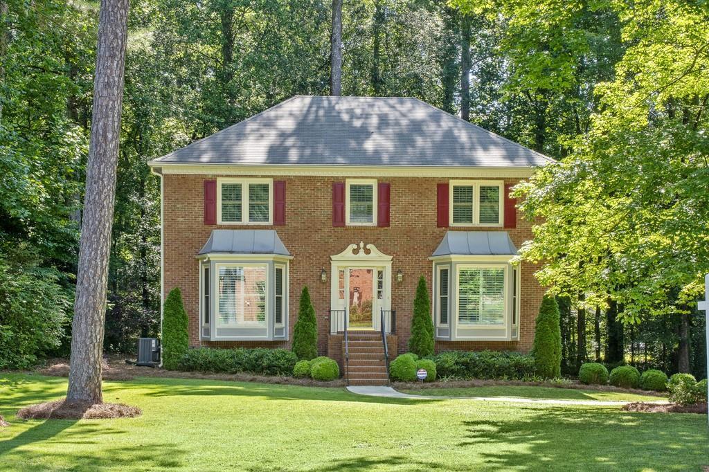 2190 Meadowind Ln., Marietta, GA 30062