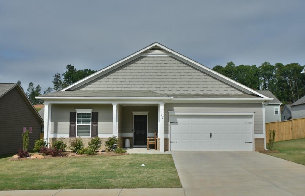 117 Hankins Dr., Cartersville, GA 30120