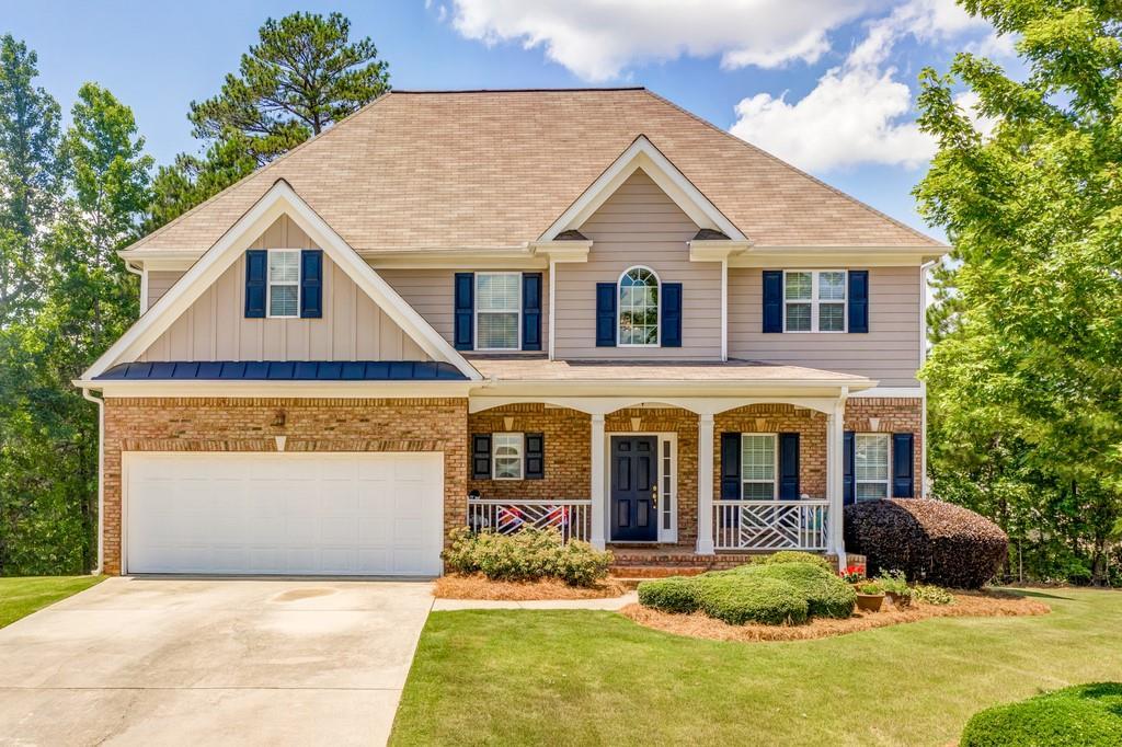 4602 Hampton View Ct., Douglasville, GA 30135