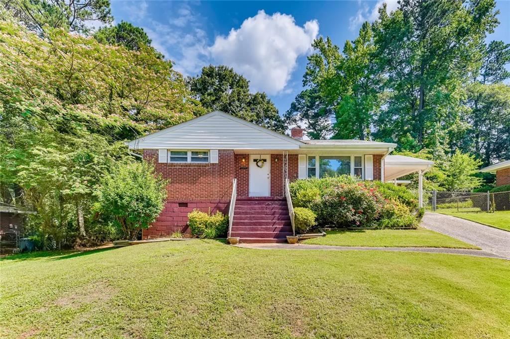 1069 Oakview Dr., Smyrna, GA 30080