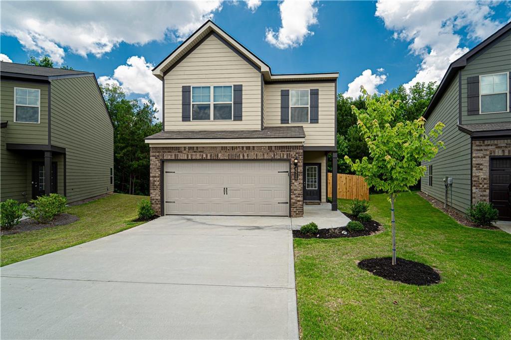 4520 Ravenwood Dr., Union City, GA 30291