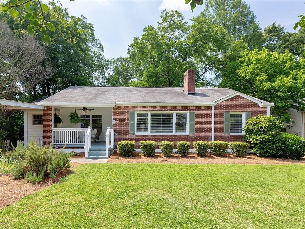 2343 Sanford Rd., Decatur, GA 30033