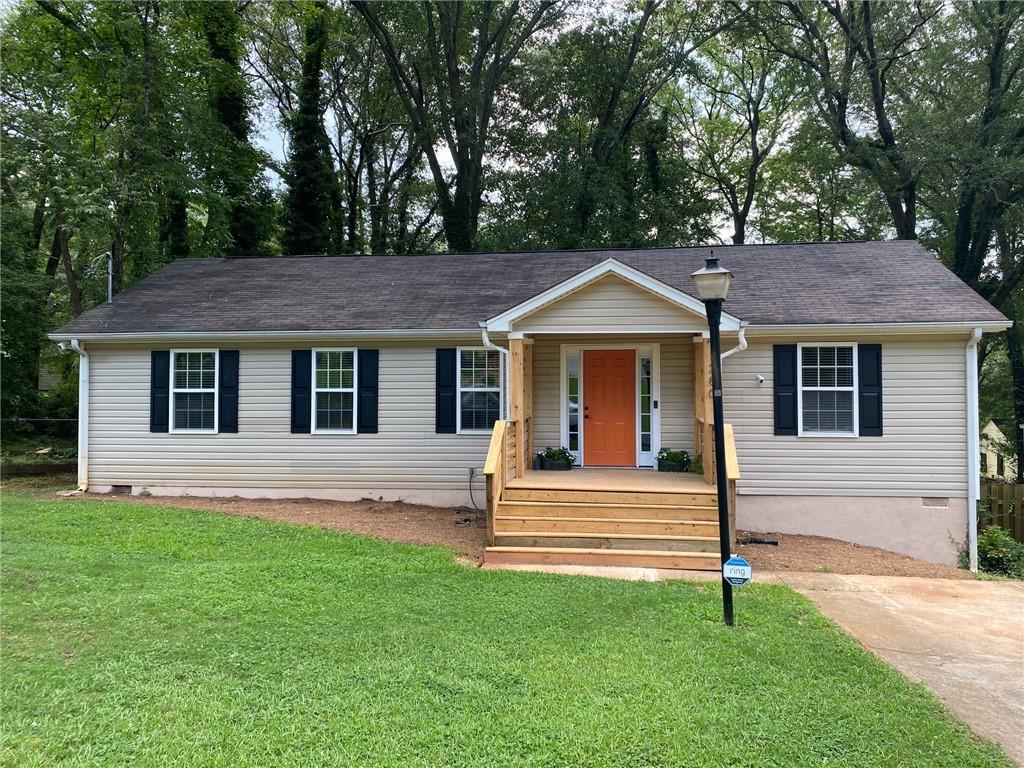 1380 Bluefield Dr., Atlanta, GA 30310
