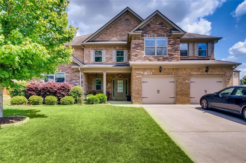 1474 Josh Valley Ln., Lawrenceville, GA 30043