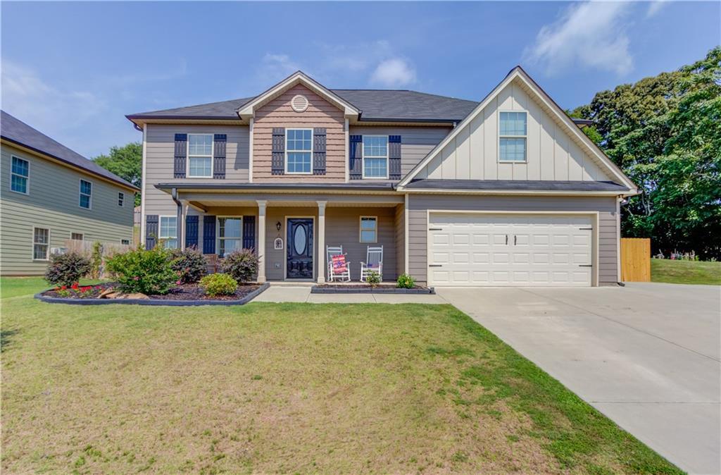 518 Highpoint Cir., Winder, GA 30680