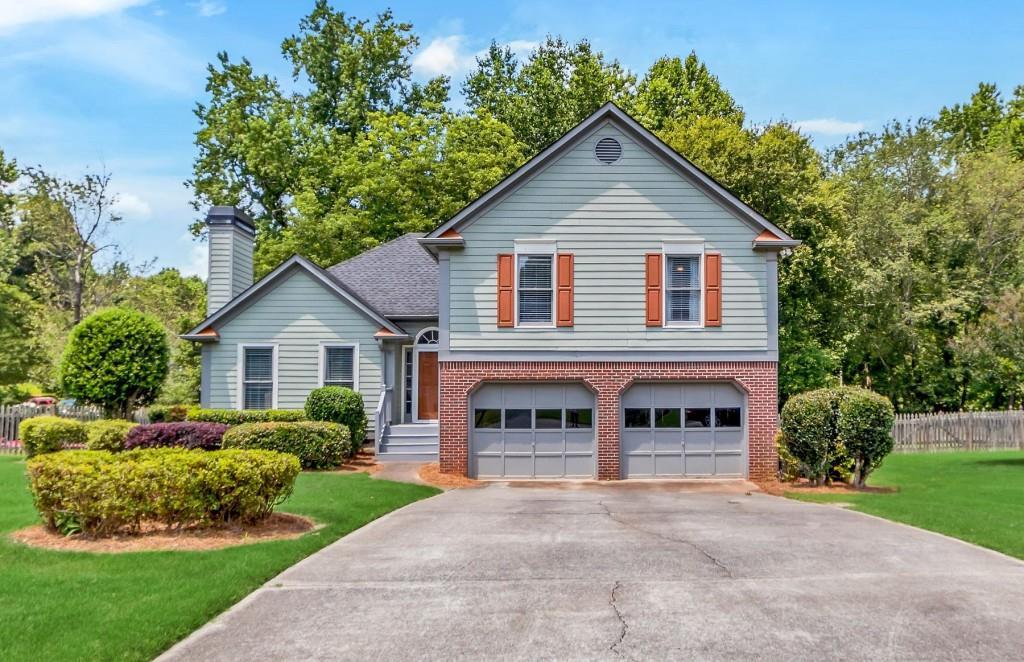 1917 Glenellen Ct., Kennesaw, GA 30152