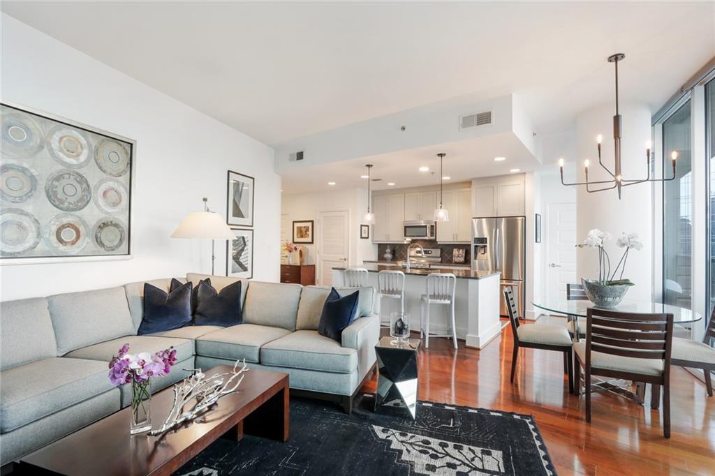 1080 Peachtree St. #1709, Atlanta, GA 30309