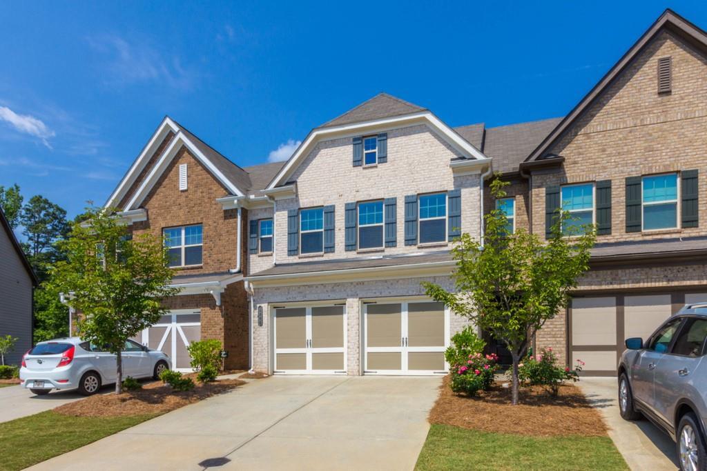 1295 Hampton Oaks Dr., Alpharetta, GA 30004