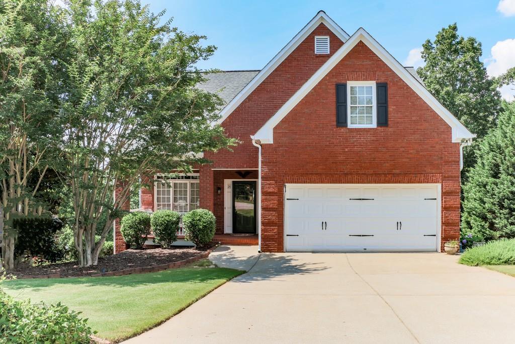 24 Jamesport Ln., White, GA 30184