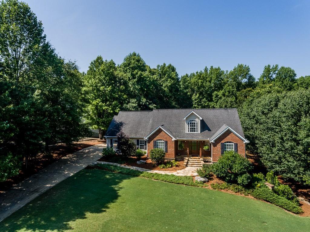 230 Central Heights Dr., Carrollton, GA 30116