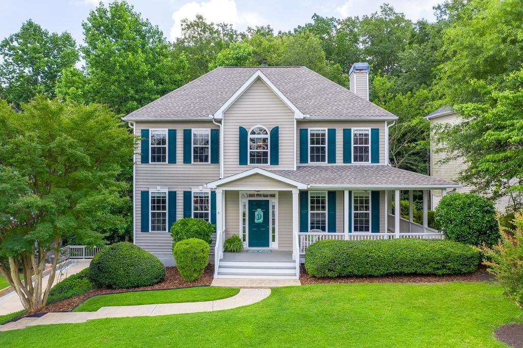 1212 Soaring Ridge, Marietta, GA 30062