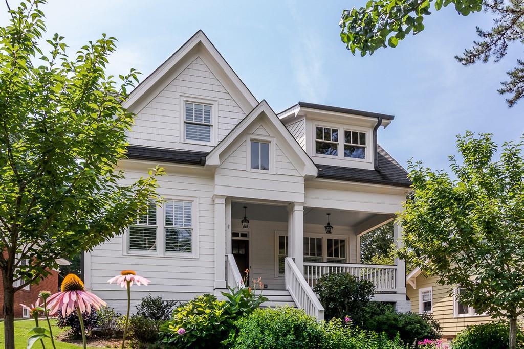 521 Ponce De Leon Pl., Decatur, GA 30030