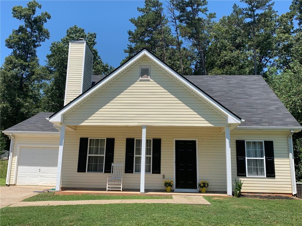 3974 Pinedale Ln., Gainesville, GA 30507