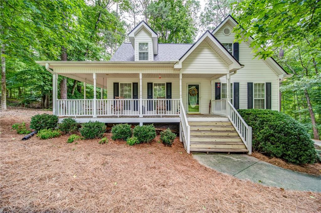 55 Rock Cliff Rd., Canton, GA 30114