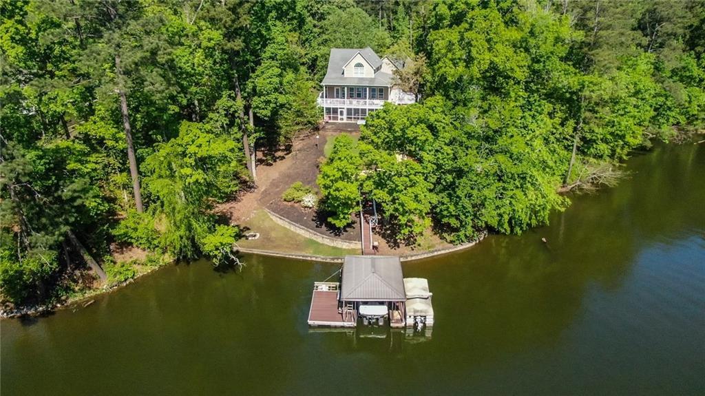 225 Late Rise Rd., Monticello, GA 31064