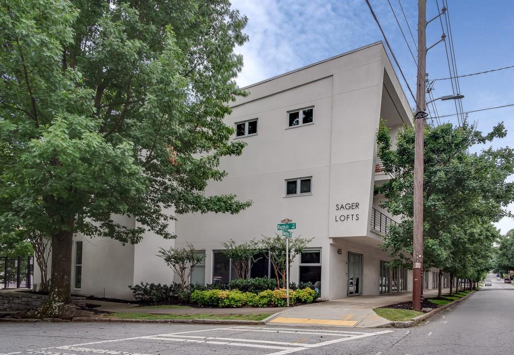 455 Glen Iris Dr. #R, Atlanta, GA 30308