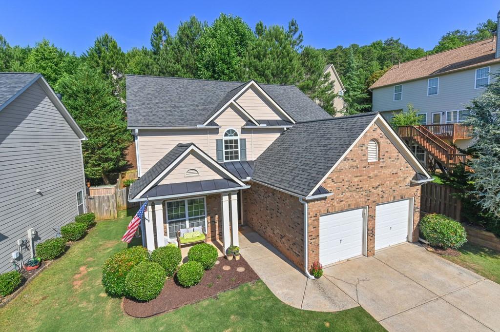 502 Mountain Crossing, Woodstock, GA 30188