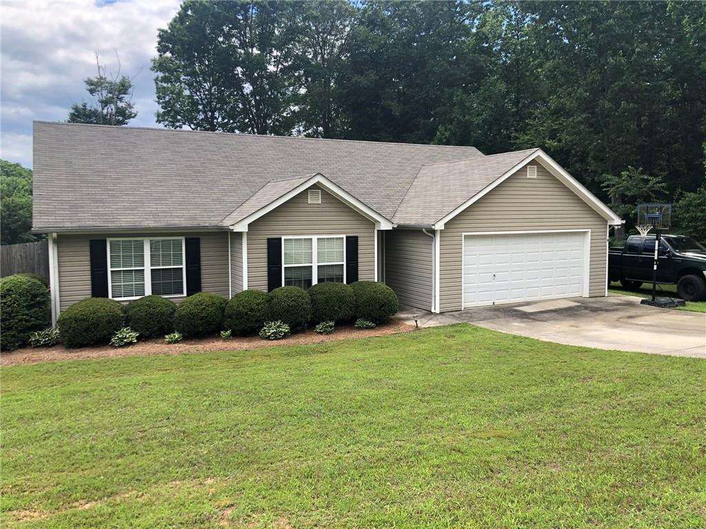 3576 Silver Creek Dr., Gainesville, GA 30507