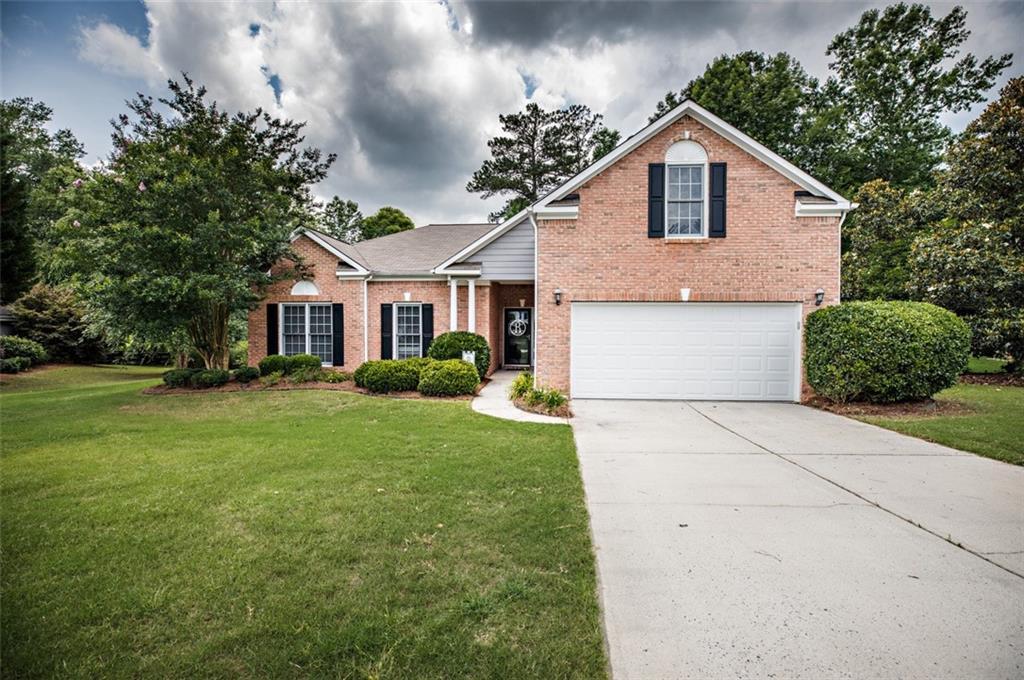 2355 Ridgelake Dr., Villa Rica, GA 30180