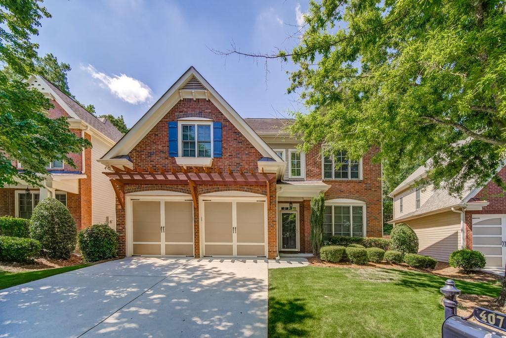 4071 Idlewood Parc Ct., Tucker, GA 30084