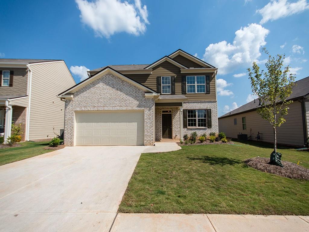 228 Maple Brook Dr., Dawsonville, GA 30534