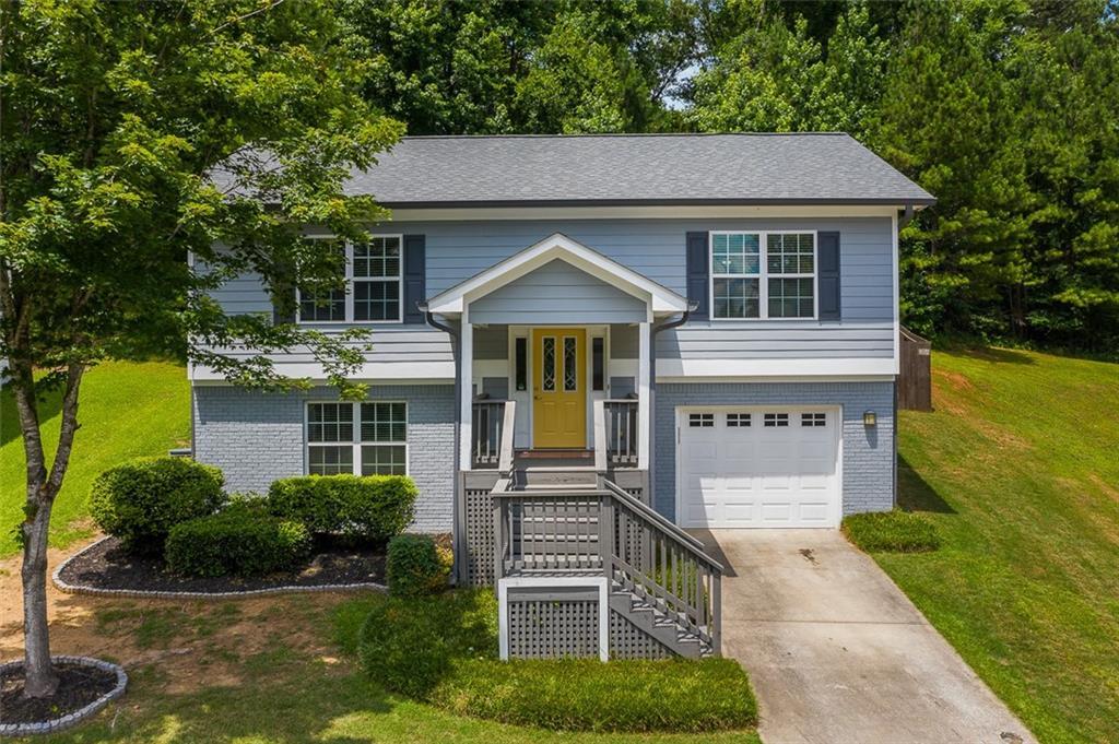 2586 Boulder Hill Ct., Atlanta, GA 30316