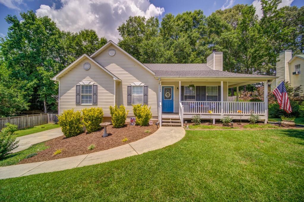 2088 Colony Dr., Canton, GA 30114