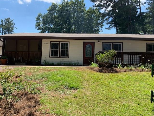 2705 Lanier Beach South Rd., Cumming, GA 30041