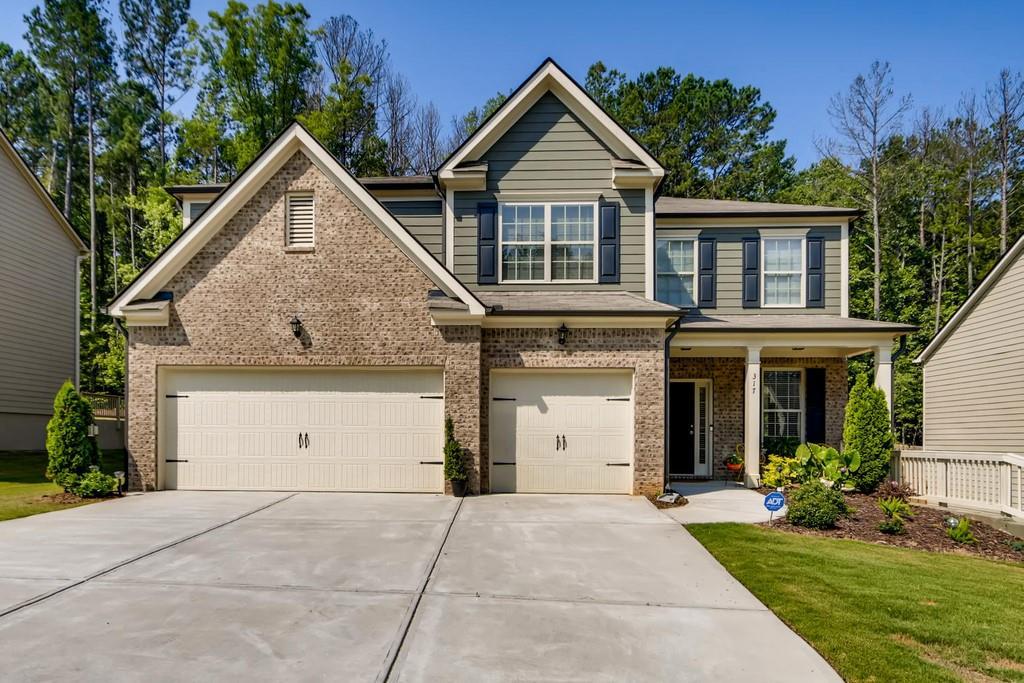 317 Mossycup Dr., Fairburn, GA 30213