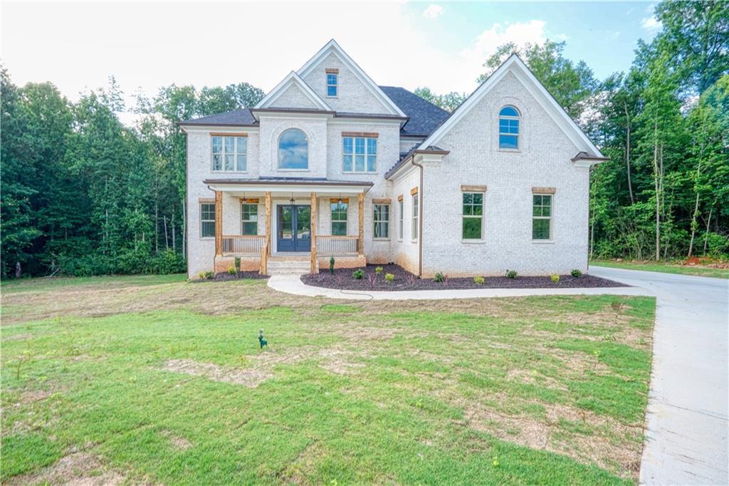 408 Marilyn Ct., Stockbridge, GA 30281