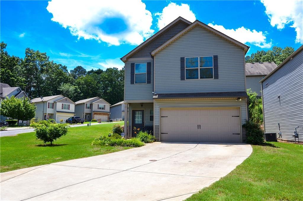 116 Bethany Manor Dr., Ball Ground, GA 30107