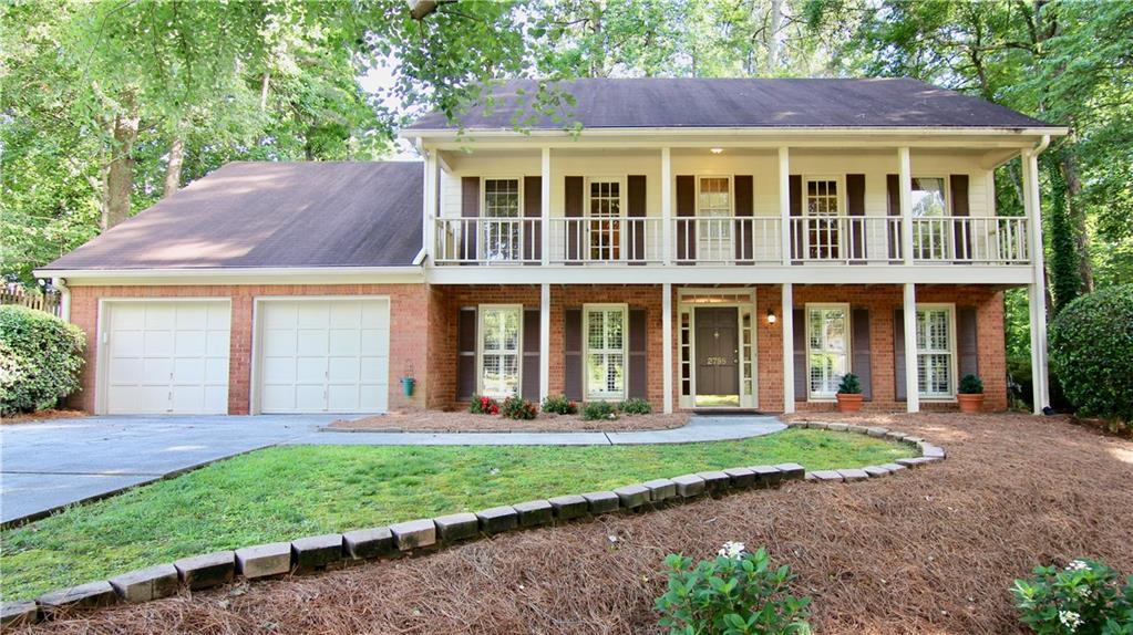 2798 Lawrence Mill Run, Marietta, GA 30068