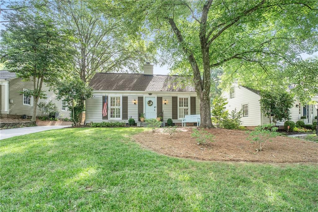 2391 Hurst Dr., Atlanta, GA 30305
