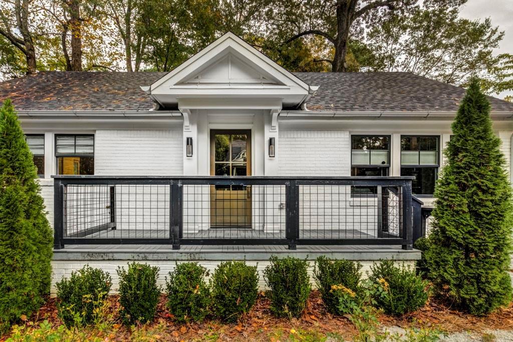 2595 N Thompson Rd., Brookhaven, GA 30319