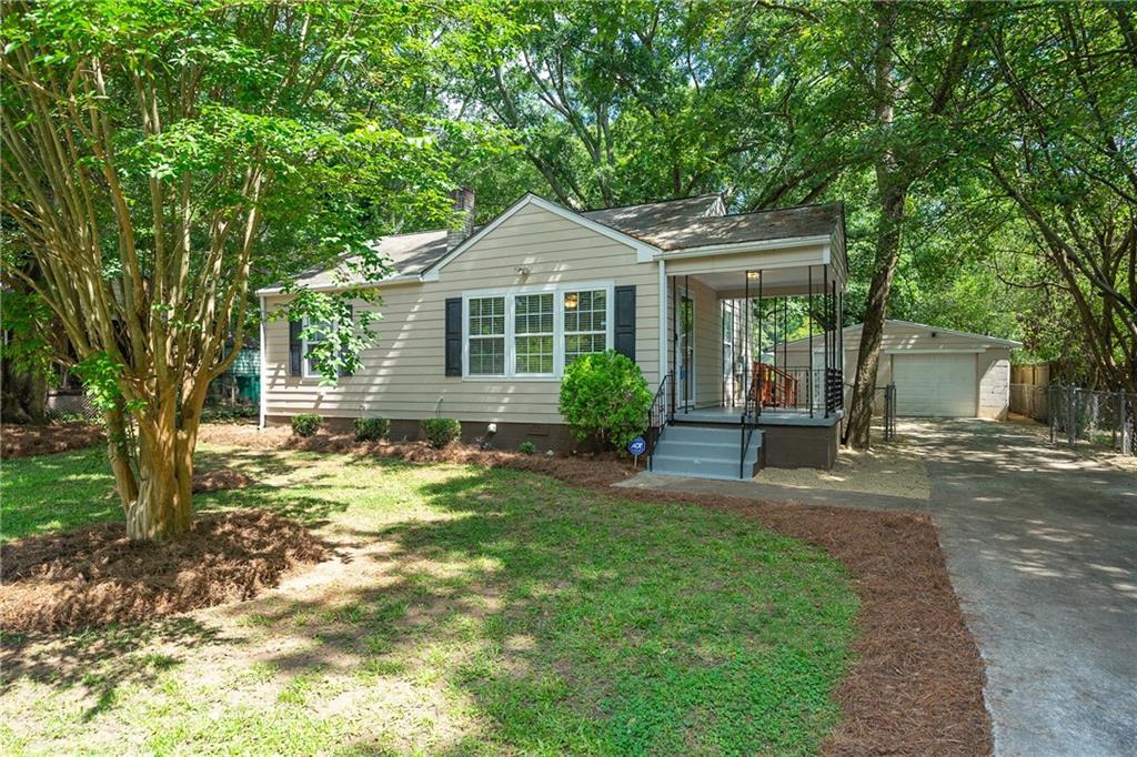 886 Linda Way, Forest Park, GA 30297