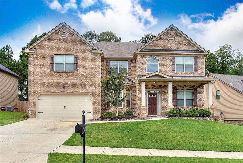 1923 Weatherby Way Ct., Dacula, GA 30019