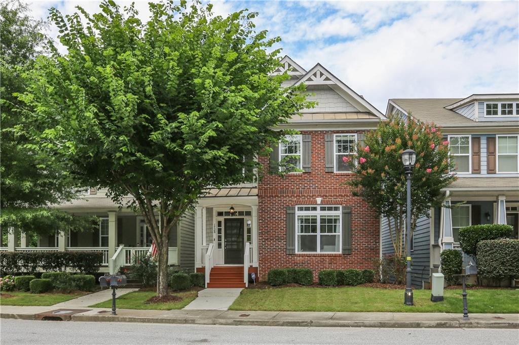 1728 Habershal Rd., Atlanta, GA 30318