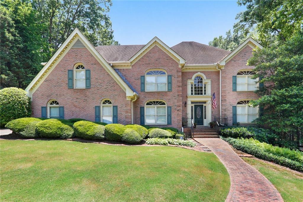 1833 Banneker Ct., Stone Mountain, GA 30087
